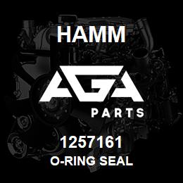 1257161 Hamm O-RING SEAL | AGA Parts