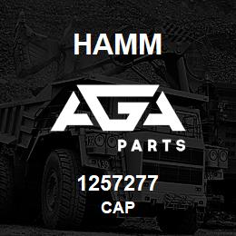 1257277 Hamm CAP | AGA Parts