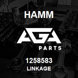 1258583 Hamm LINKAGE | AGA Parts