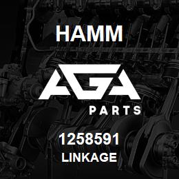 1258591 Hamm LINKAGE | AGA Parts