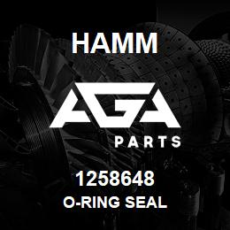 1258648 Hamm O-RING SEAL | AGA Parts
