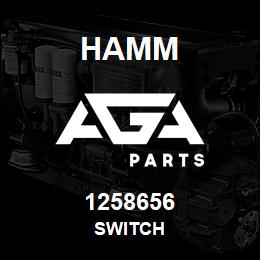 1258656 Hamm SWITCH | AGA Parts