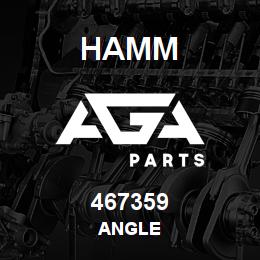 467359 Hamm ANGLE | AGA Parts