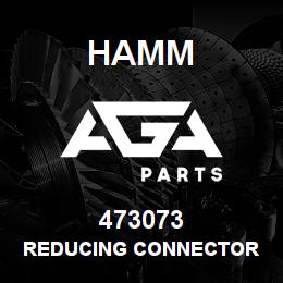 473073 Hamm REDUCING CONNECTOR | AGA Parts