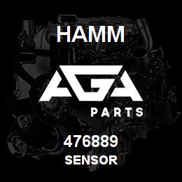 476889 Hamm SENSOR | AGA Parts