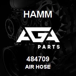 484709 Hamm AIR HOSE | AGA Parts