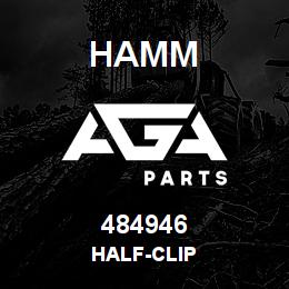 484946 Hamm HALF-CLIP | AGA Parts