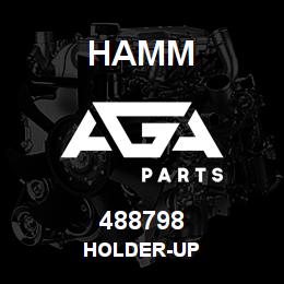 488798 Hamm HOLDER-UP | AGA Parts