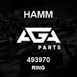 493970 Hamm RING | AGA Parts
