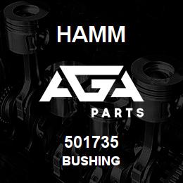 501735 Hamm BUSHING | AGA Parts