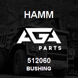 512060 Hamm BUSHING | AGA Parts