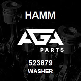 523879 Hamm WASHER | AGA Parts