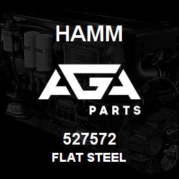 527572 Hamm FLAT STEEL | AGA Parts