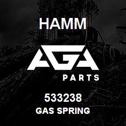 533238 Hamm GAS SPRING | AGA Parts
