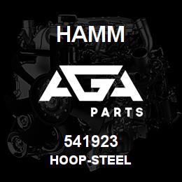 541923 Hamm HOOP-STEEL | AGA Parts
