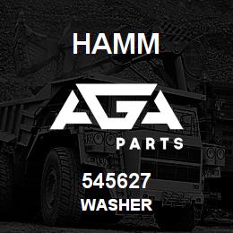 545627 Hamm WASHER | AGA Parts
