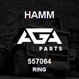 557064 Hamm RING | AGA Parts