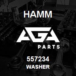 557234 Hamm WASHER | AGA Parts