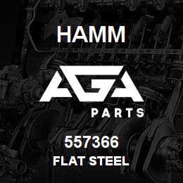 557366 Hamm FLAT STEEL | AGA Parts