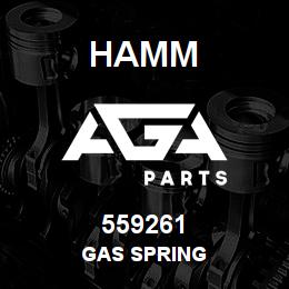 559261 Hamm GAS SPRING | AGA Parts