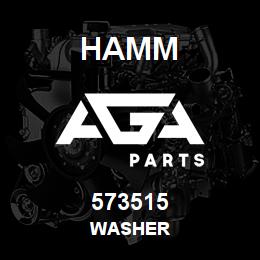 573515 Hamm WASHER | AGA Parts