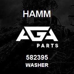 582395 Hamm WASHER | AGA Parts