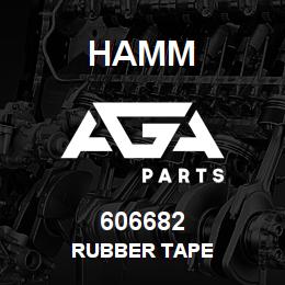 606682 Hamm RUBBER TAPE | AGA Parts