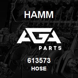 613573 Hamm HOSE | AGA Parts