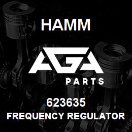 623635 Hamm FREQUENCY REGULATOR | AGA Parts