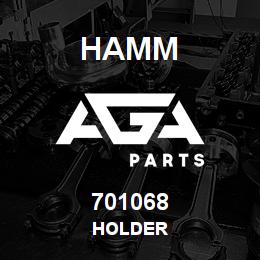 701068 Hamm HOLDER | AGA Parts