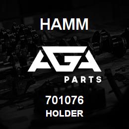 701076 Hamm HOLDER | AGA Parts