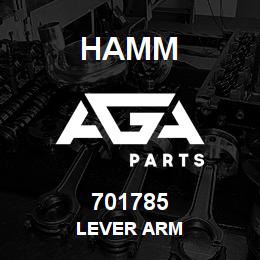 701785 Hamm LEVER ARM | AGA Parts