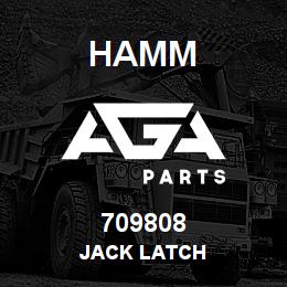 709808 Hamm JACK LATCH | AGA Parts