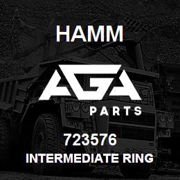 723576 Hamm INTERMEDIATE RING | AGA Parts