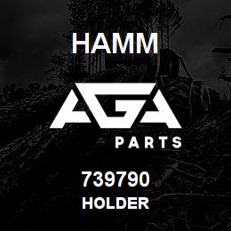 739790 Hamm HOLDER | AGA Parts
