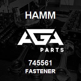 745561 Hamm FASTENER | AGA Parts