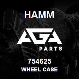 754625 Hamm WHEEL CASE | AGA Parts