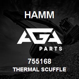 755168 Hamm THERMAL SCUFFLE | AGA Parts