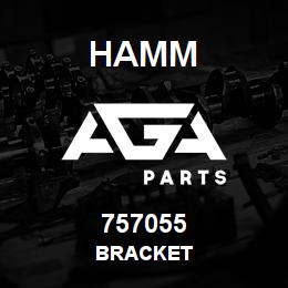 757055 Hamm BRACKET | AGA Parts