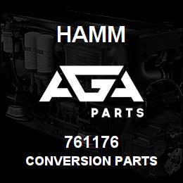 761176 Hamm CONVERSION PARTS | AGA Parts