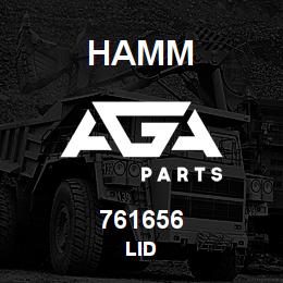 761656 Hamm LID | AGA Parts