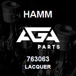 763063 Hamm LACQUER | AGA Parts