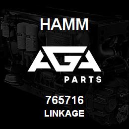 765716 Hamm LINKAGE | AGA Parts