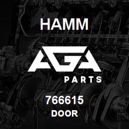 766615 Hamm DOOR | AGA Parts