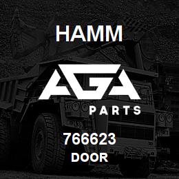 766623 Hamm DOOR | AGA Parts