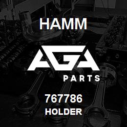 767786 Hamm HOLDER | AGA Parts