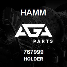 767999 Hamm HOLDER | AGA Parts