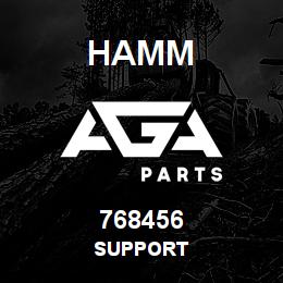 768456 Hamm SUPPORT | AGA Parts