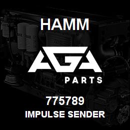 775789 Hamm IMPULSE SENDER | AGA Parts