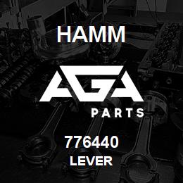 776440 Hamm LEVER | AGA Parts